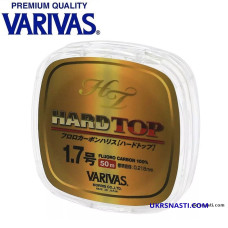 Флюорокарбон Varivas Hard Top размотка 30-50м прозрачный